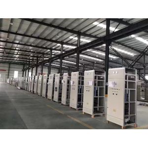 Armored Central Alternating Current Metal-Enclosed Switchgear