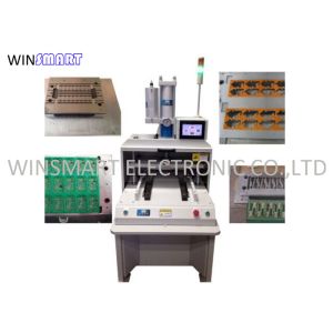 Quality PCB Punching Machine With FPC Punching Tool for sale