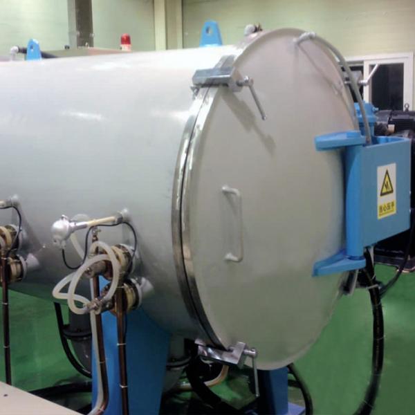 Medium Frequency Carbonisation Furnace Industrial Vacuum Sintering Furnace Induction Heating