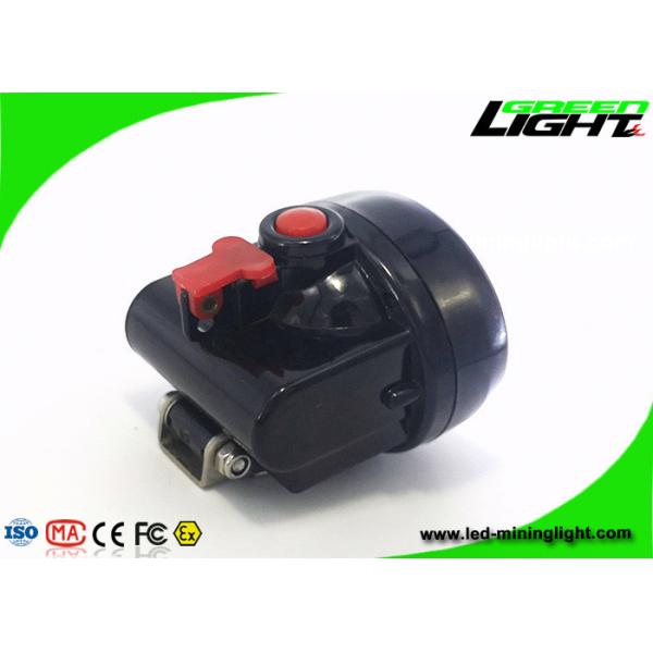 2.8Ah 180mA Explosion Proof Mining Lights 85lum For Underground