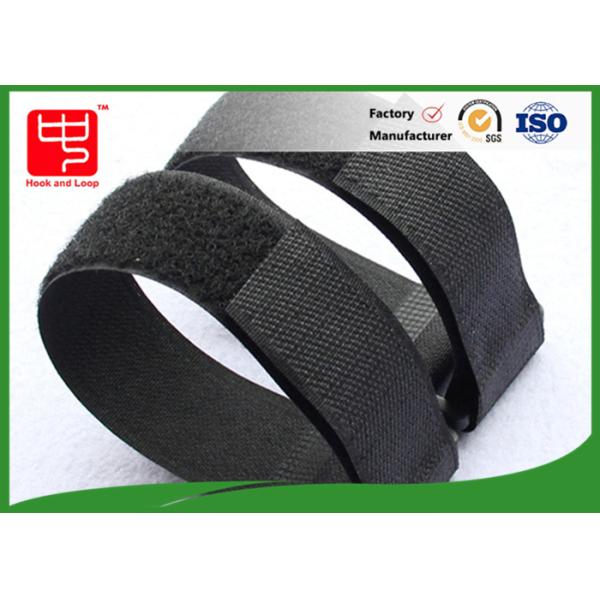 Adjustable Cinching Straps 280 * 20mm Heat / Cold Resistance