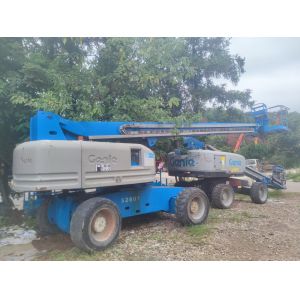Genie 26-meter Self-Propelled Diesel-Powered Telescopic Boom Aerial Work Platform