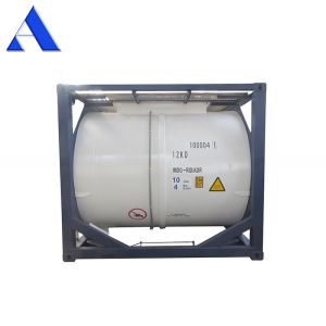 T11 10ft ISO Tank Container for Water or Fuel 316L Stainless Steel UN Portable