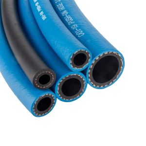 Fast & Easy Installation Push-Lock Hose, NBR Material, Non-Conductive 6000V