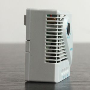 30 to 95% RH Din Rail Mechanical Hygrostat MFR012