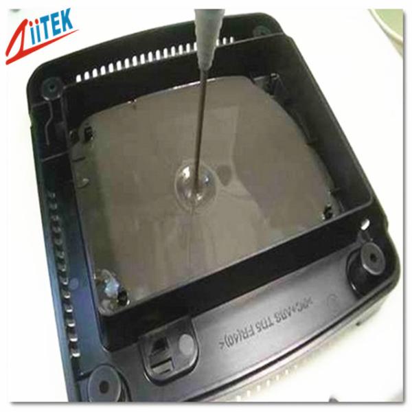 Hardeness 65 Shore A TIS™680-12AB Two Parts Thermal Conductive adhesive 1.2W/mK For LED Light Potting