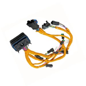 CAT 325C E325C 3126B Excavator Wiring Harness 195-7336