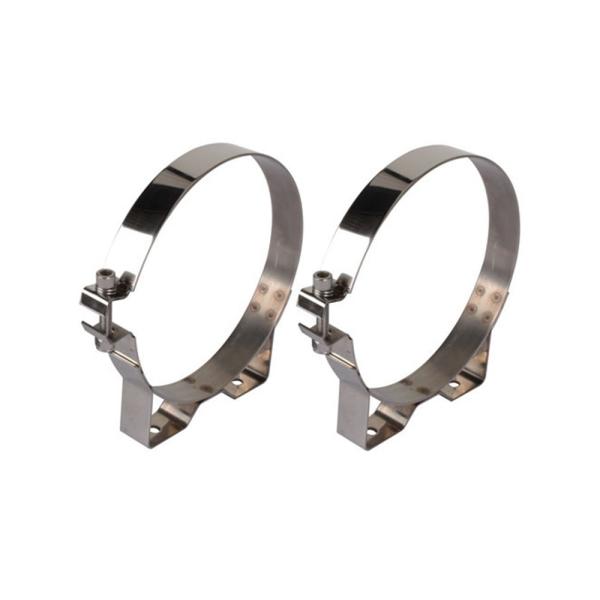 Customized Steel and Stainless Steel Hose Clamps Prices 15-25 Working Days Lead