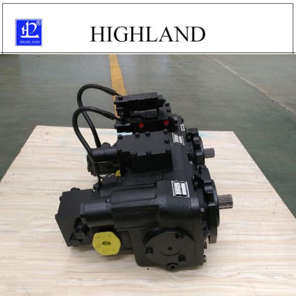Buy Sliding Steering Loader Underground Truck Hydraulic Pumps Anti Pollution at wholesale prices