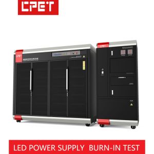 Quality LED Driver Burn In Chamber with 0.05-12A/CH Load Current 6 Ply Structure and 170mm Height for LED Power Testing for sale
