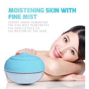 Spa Equipment Cool Mist Humidifier , 5W DC5V Ultrasonic Air Humidifier