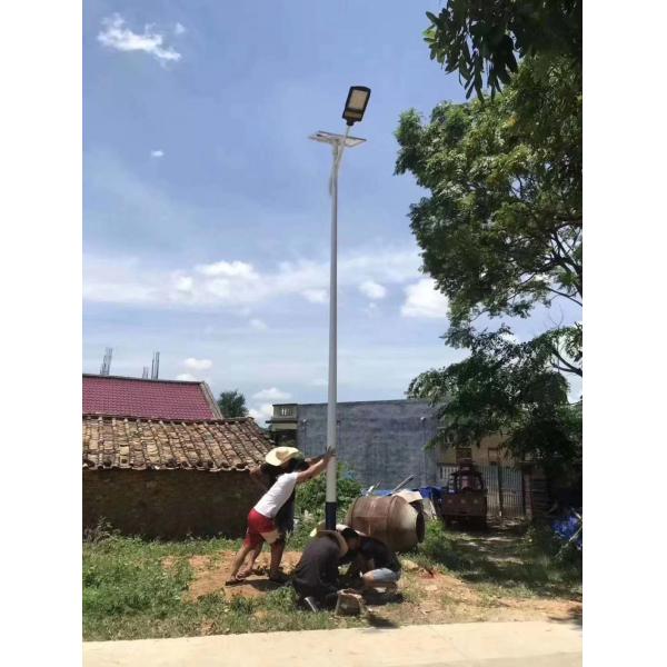 All in 2 Solar Street Lights 60W 100W 300W 500W Solar LED Road Lights