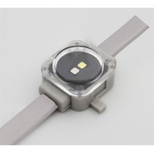 IP67 Permanent Holiday Decoration Light House DC9V 0.75W 25mm Outdoor Waterproof