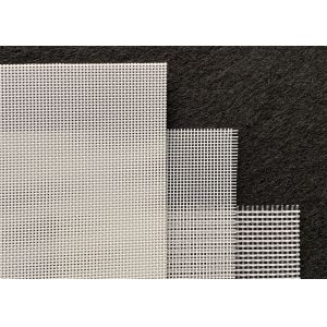 Polyester Spiral Pressure Filter Mesh Belt Easy Installation No Interface Marks