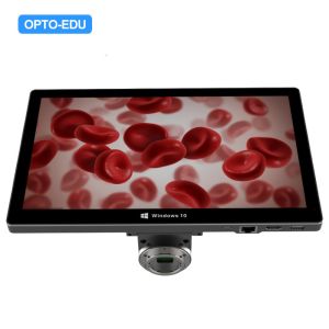 Win11 Tablet Wifi 16M CMOS Hdmi Microscope Camera