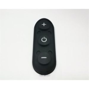 Custom Durable Silicone Speaker Accessories Keys