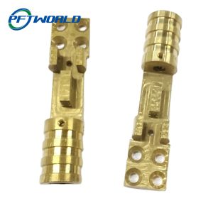 BrassCNC Turning Milling Parts Machining