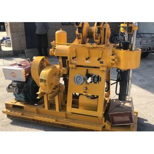 Mud Water Well Drilling Equipment Weight Around 600kg Efficient