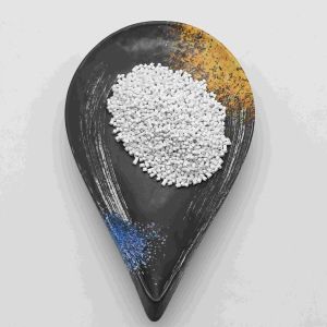 Non Halogen Engineering PP Resin Granule GF Reinforced Plastic Pellets For