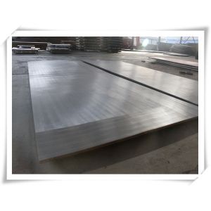 Quality ASTM B898 Titanium Clad Plate Gr70 Titanium Cladding Panels for sale