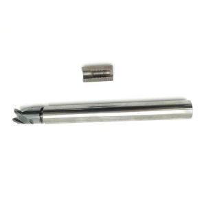 Hard Metal DIA32mm 200mm M16 Milling Cutter Holder