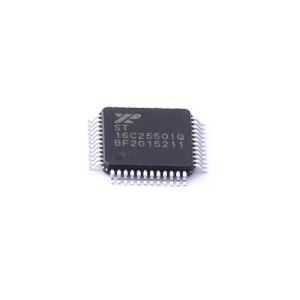 Quality Dual Uart Ic W/16byte Fifo Integrated Circuit ST16C2550IQ48TR-F for sale