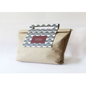 Shopping waterproof bag