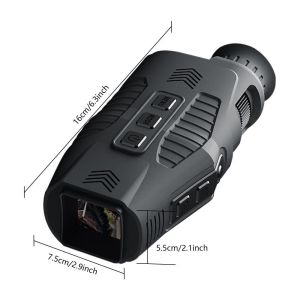 Digital Zoom Monocular Night Vision R11 Hunting Night Vision