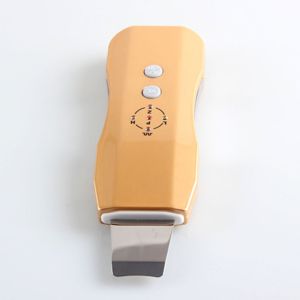Lightweight Ultrasonic Face Spatula Improve Blood Circulation Digital Control