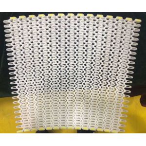 Wear Resisting Modular Conveyor Belt Plastic