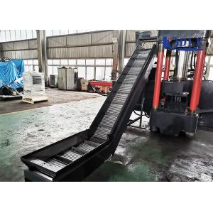 360 Ton Metal Briquetting Press Machine Hydraulic Waste Aluminum Shaving