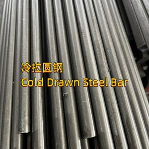 China Cold Drawn Steel Round Bar 6mm EN 10025-2 S355JR SAE1008 SAE1045 SAE1020 on sale