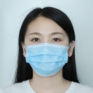 Children'S Fiberglass Free Disposable Dust Mask