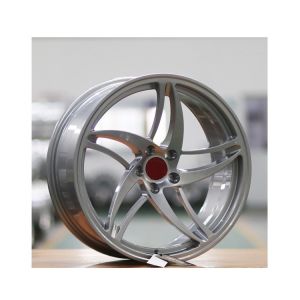 Custom forged 6061 aluminum alloy electroplate Chrome wheels rims