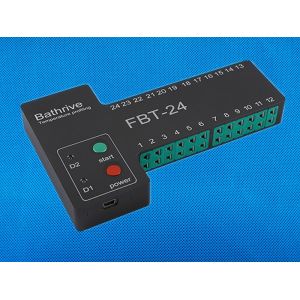24 Channels Bathrive - 24 K Thermal Analyzer / Temperature Tester
