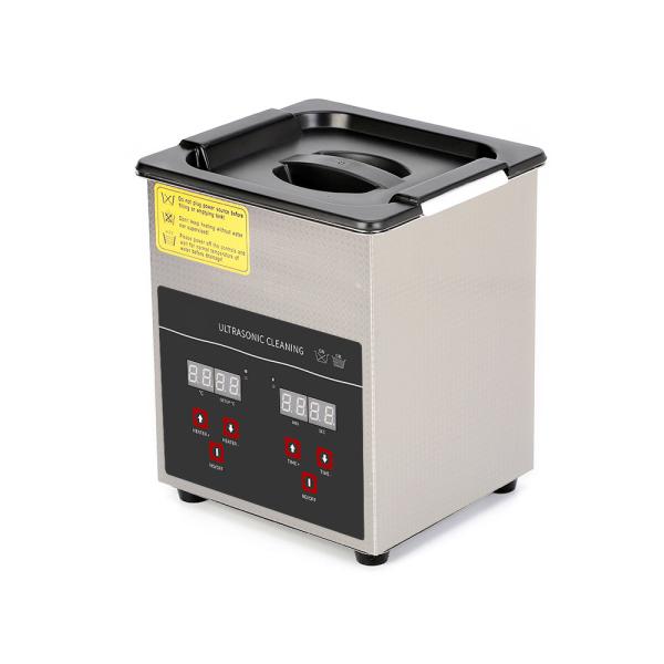 Buy Immersion Ultrasonic Jewelry Cleaner Machine For Sterilizing at wholesale prices