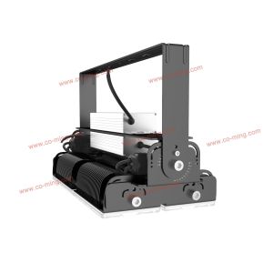 42000lm IP65 Rotating Outdoor LED Flood Lights 3030 140lm/w 300w High Output