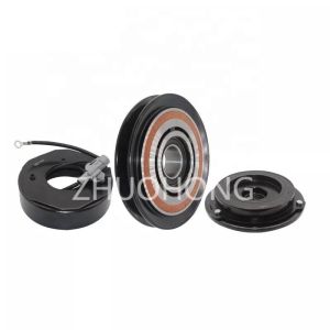 30*52*22 10PA17C AC Compressor Pulley Clutch 1PK for Toyota PRADO J1 1998-2007 4