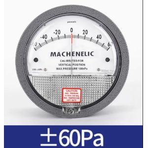Differential Pressure Gauge 2300-60pa 2300-100pa 2300-120pa