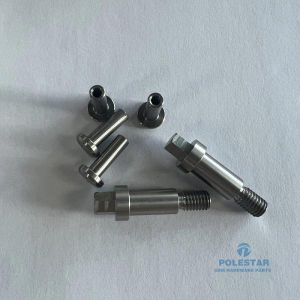 Buy High Precision CNC Machine Tools Stainless Steel 316L Ball Screw at wholesale prices