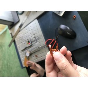 Enamelled coil laser stripping machine, painted wire laser stripping machine,