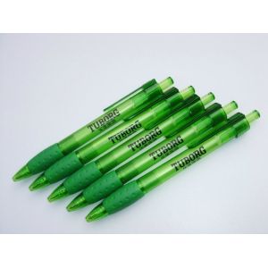 Eco-friendly logo pen promotional advertising Stationery recyclable paper pen