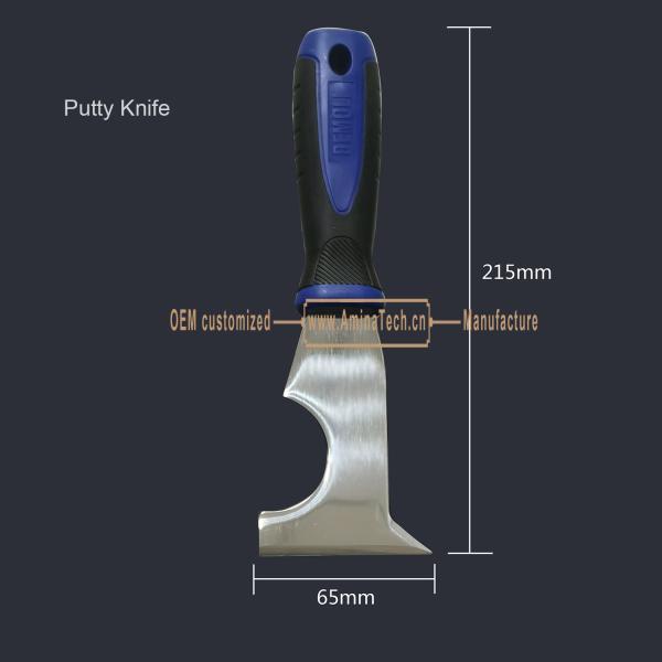8”Putty Knife Stainless Steel