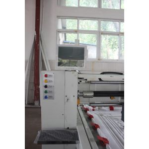 Mattress Sewing Machine Single Needle Ultrasonic Quilting Machine 2800 Needle /