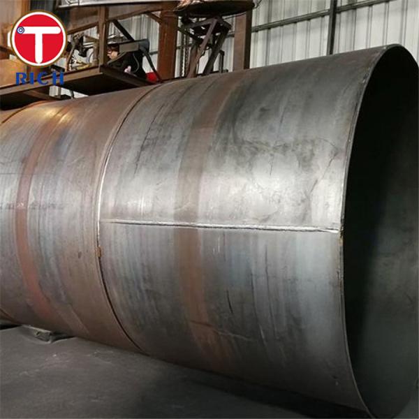 ASTM A512 1010 Cold Drawn Tube Buttweld Carbon Steel DOM Steel Tube For Mechanical