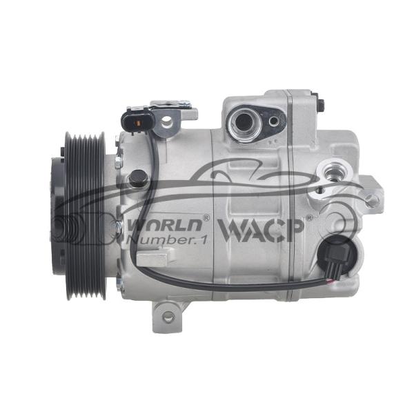 Buy VS18E 6PK Air Compressor For Car 977012W050 Hyundai SantaFe 2.0 2012-2018 WXHY039 at wholesale prices
