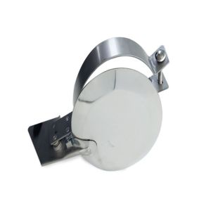 Stainless Steel 304 Diesel Truck 316L Exhaust Rain Cap