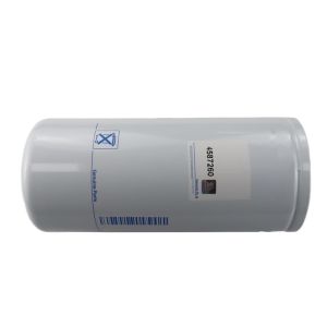 4587260 LF3566 Perkins Oil Filter , 4587259 Fuel Filter Excavator 4587258
