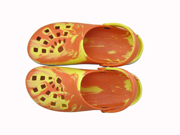 U strap full color printed Women Flip flops thongs slipers manufacturers