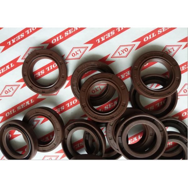 Buy TC framework oil seal,model 25*47*7,NBR material,color is generally biack and brown. at wholesale prices